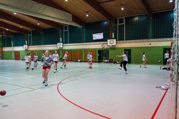 Bild 112 - B-Juniorinnen HSG Kremperheide/M�nsterdorf - Buxtehuder SV